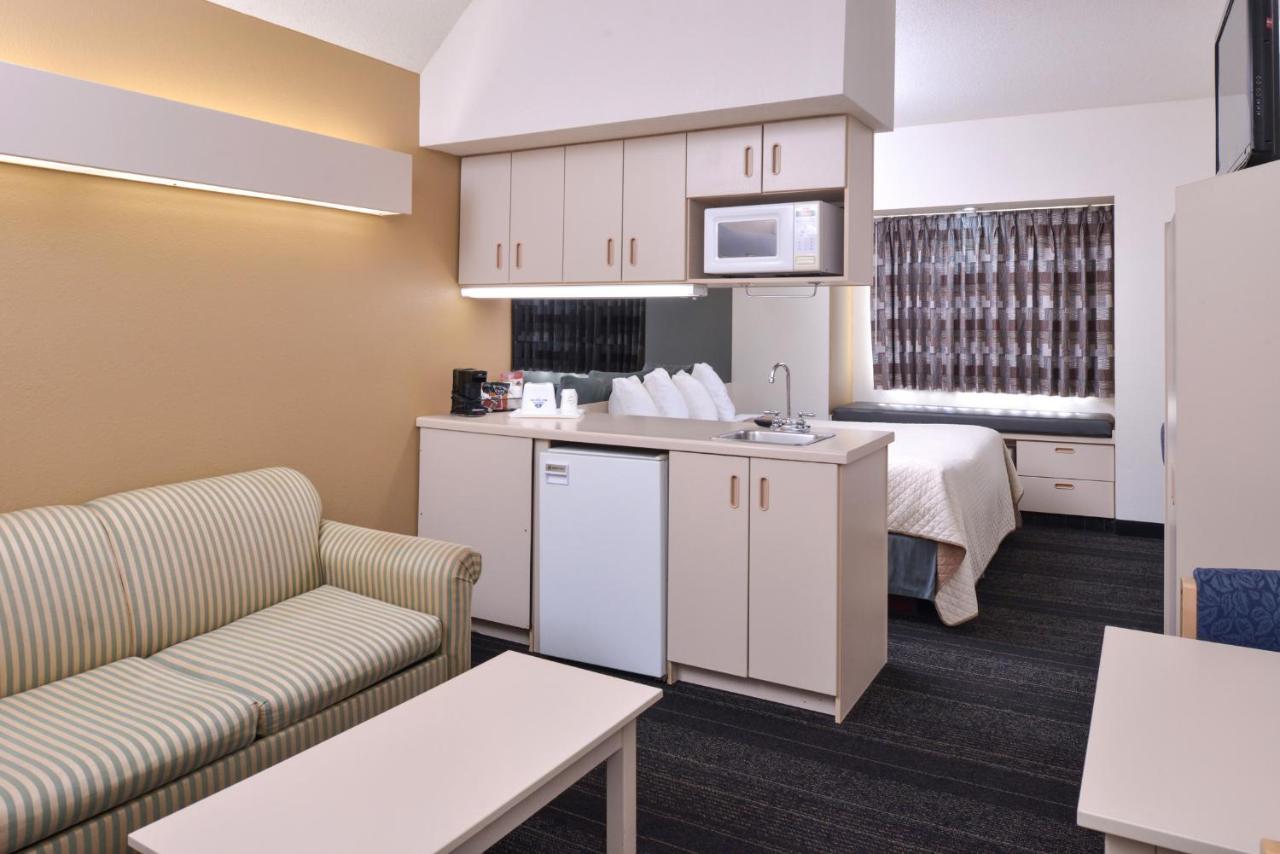 Americas Best Value Inn & Suites Maryville Eksteriør billede