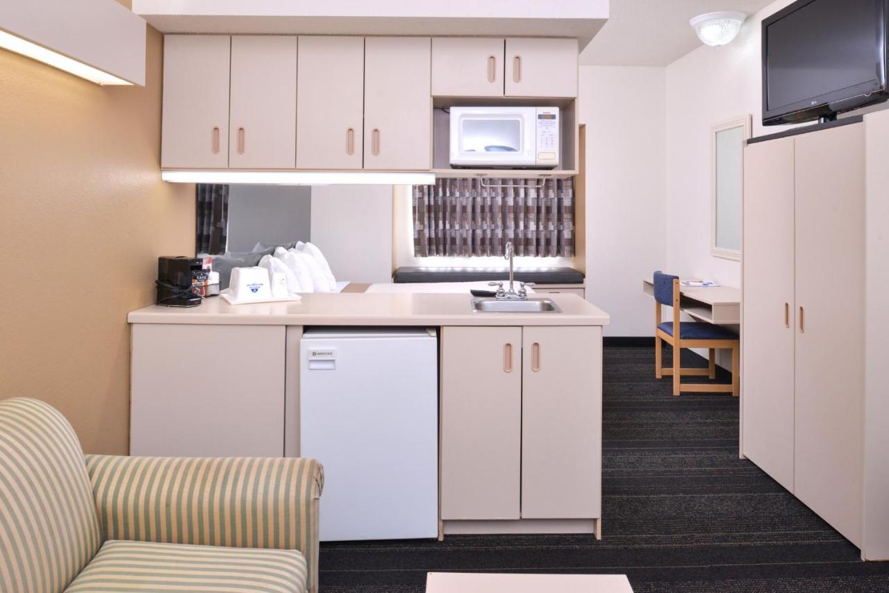Americas Best Value Inn & Suites Maryville Eksteriør billede