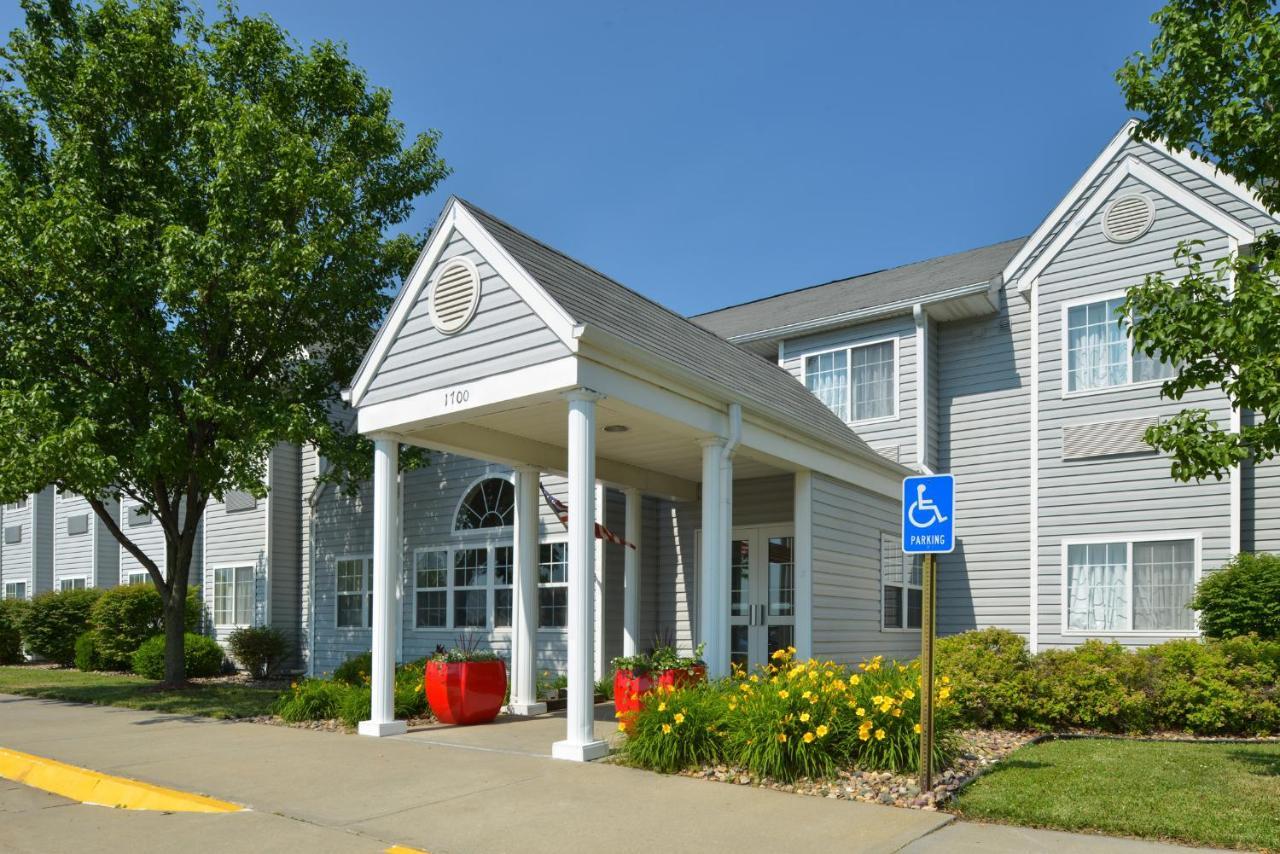 Americas Best Value Inn & Suites Maryville Eksteriør billede