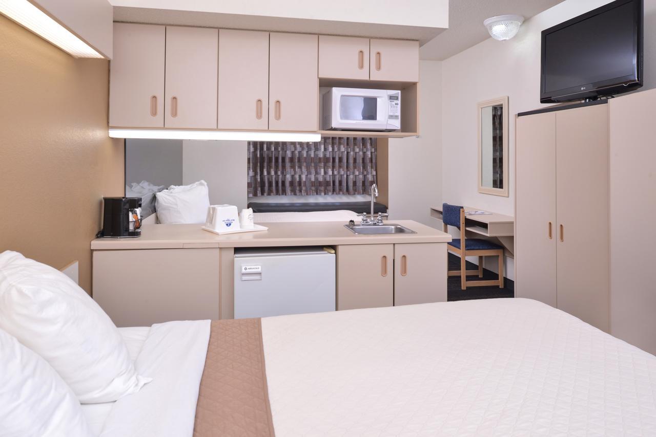Americas Best Value Inn & Suites Maryville Eksteriør billede