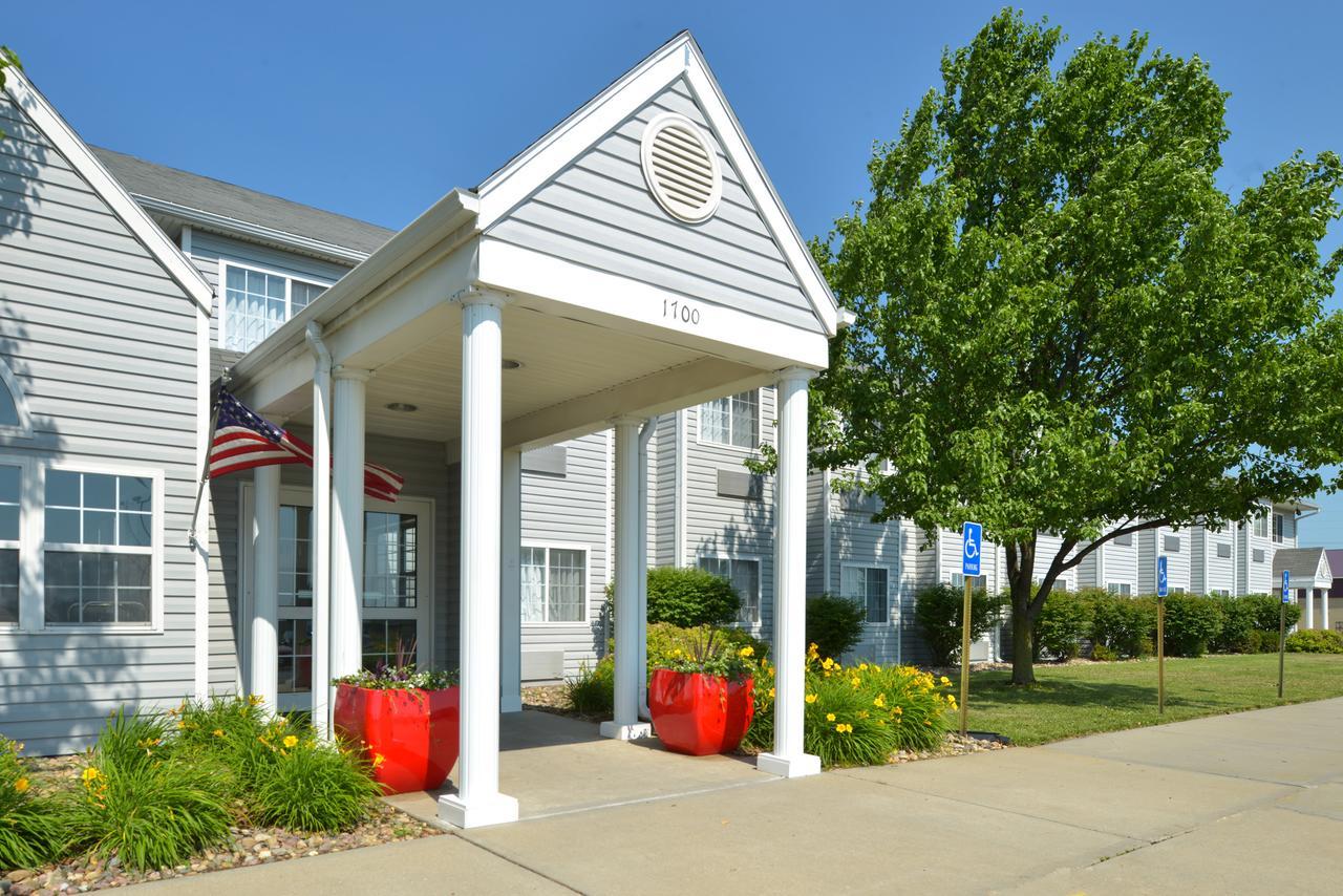 Americas Best Value Inn & Suites Maryville Eksteriør billede