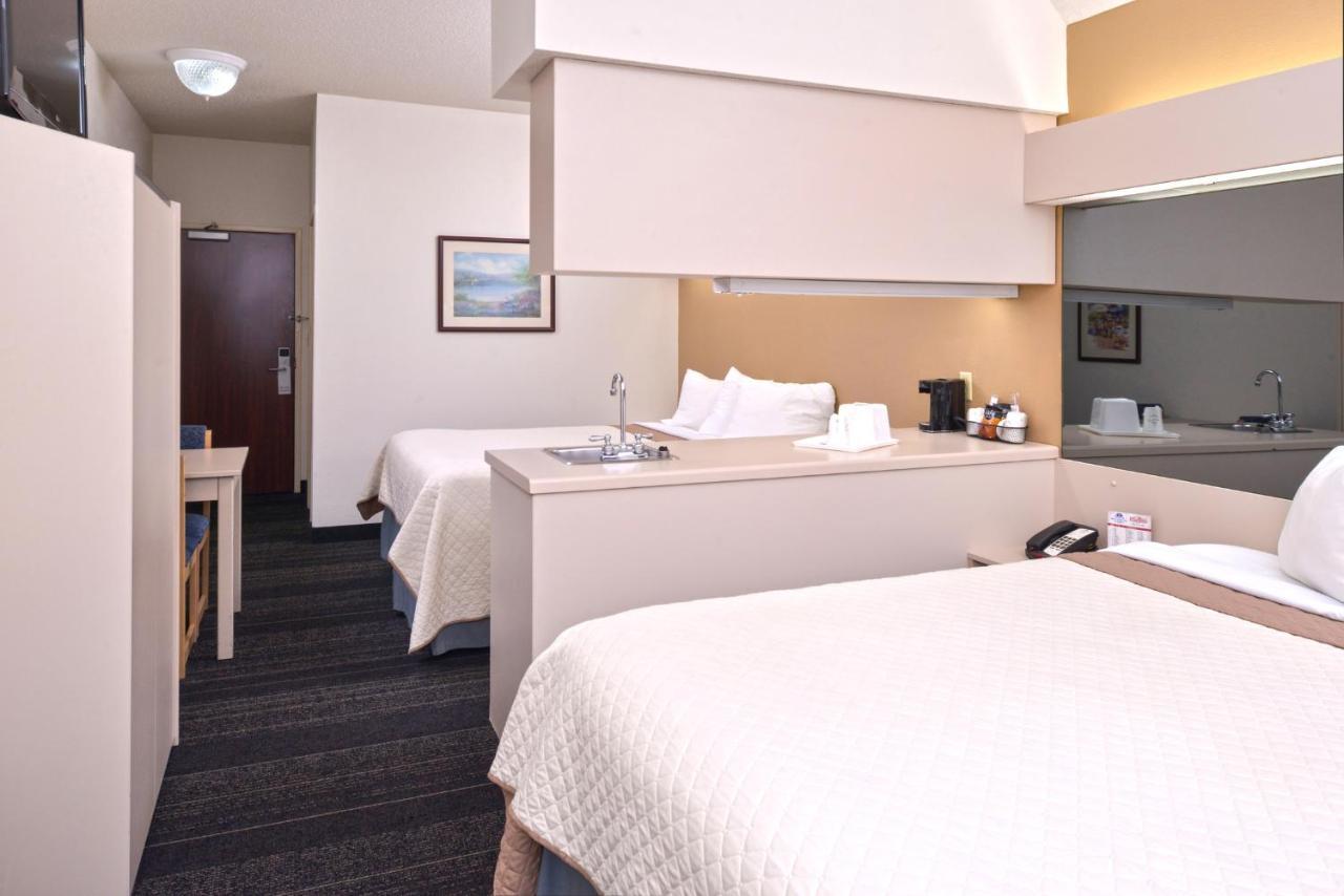 Americas Best Value Inn & Suites Maryville Eksteriør billede