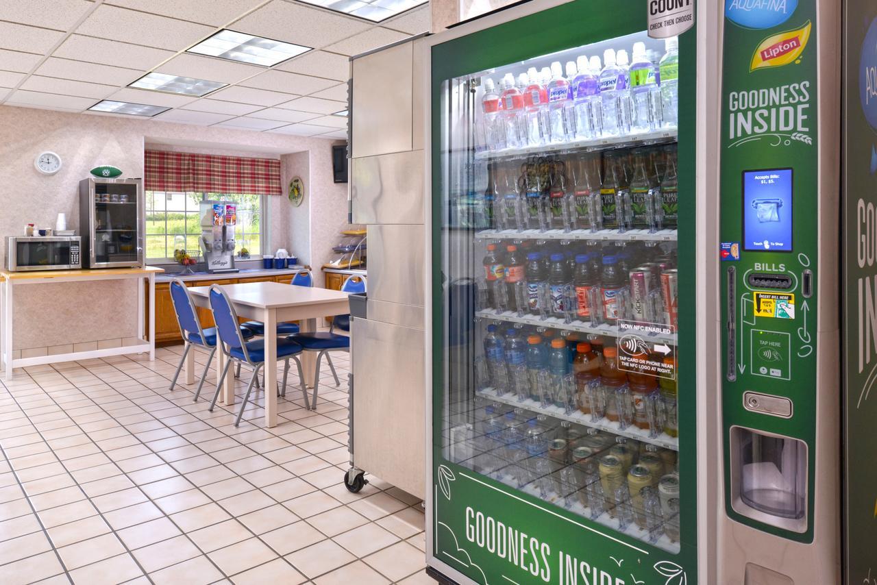 Americas Best Value Inn & Suites Maryville Eksteriør billede