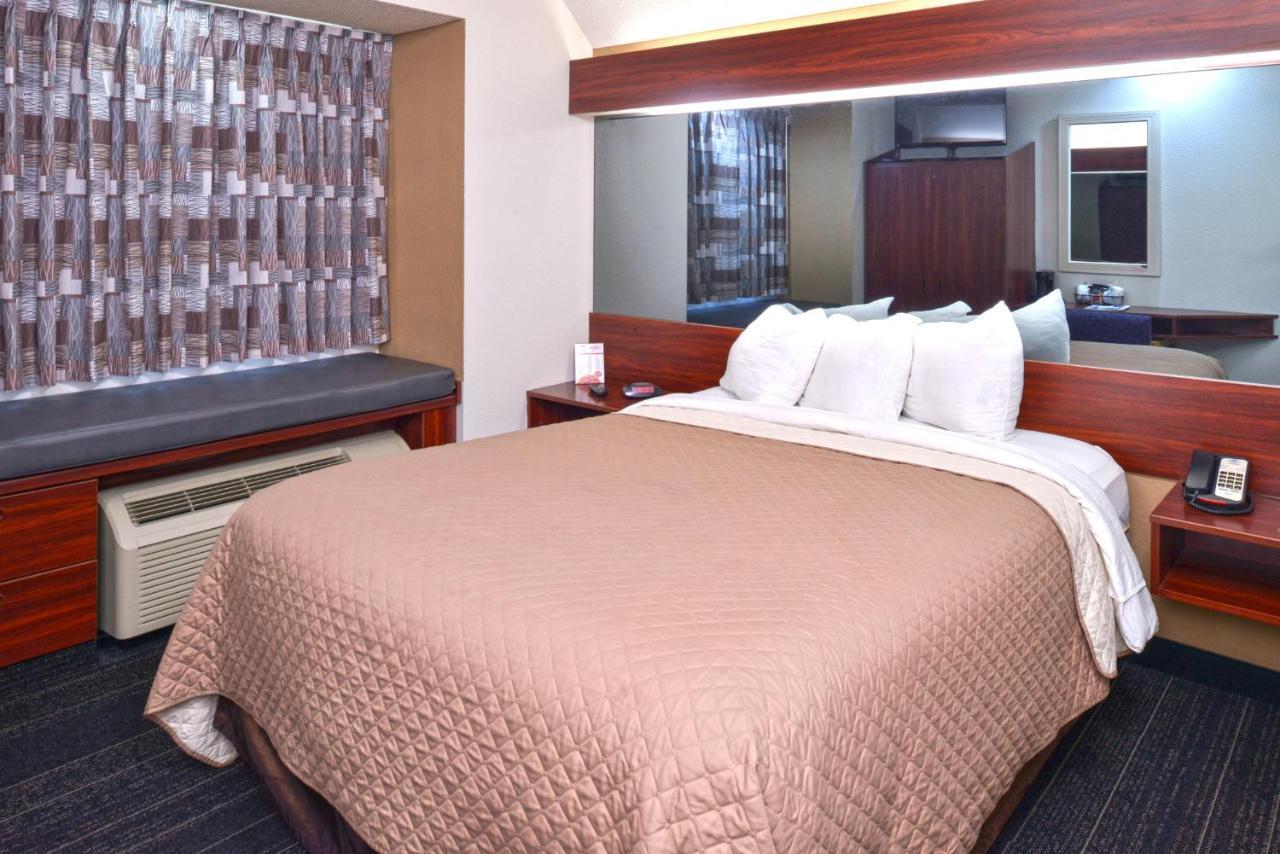 Americas Best Value Inn & Suites Maryville Eksteriør billede