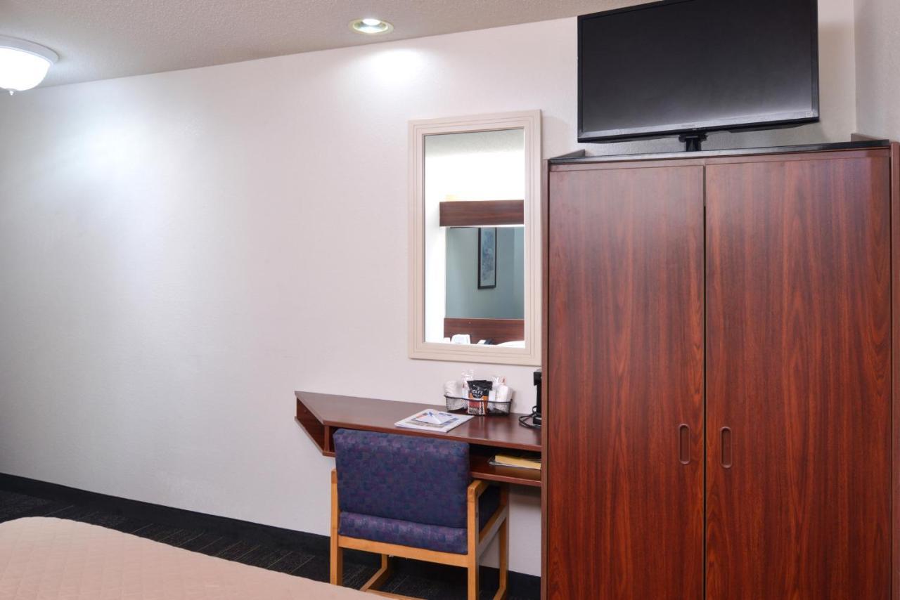 Americas Best Value Inn & Suites Maryville Eksteriør billede