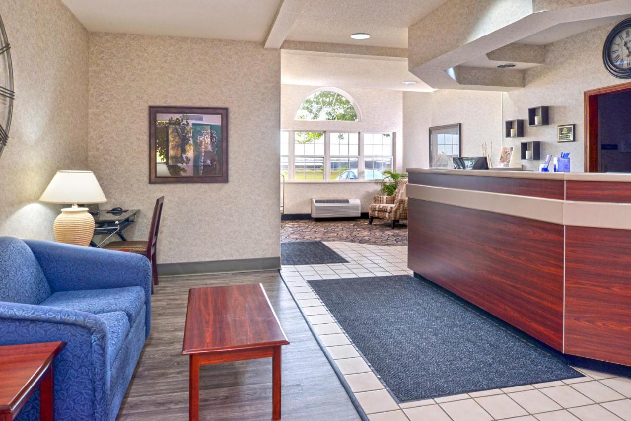 Americas Best Value Inn & Suites Maryville Eksteriør billede