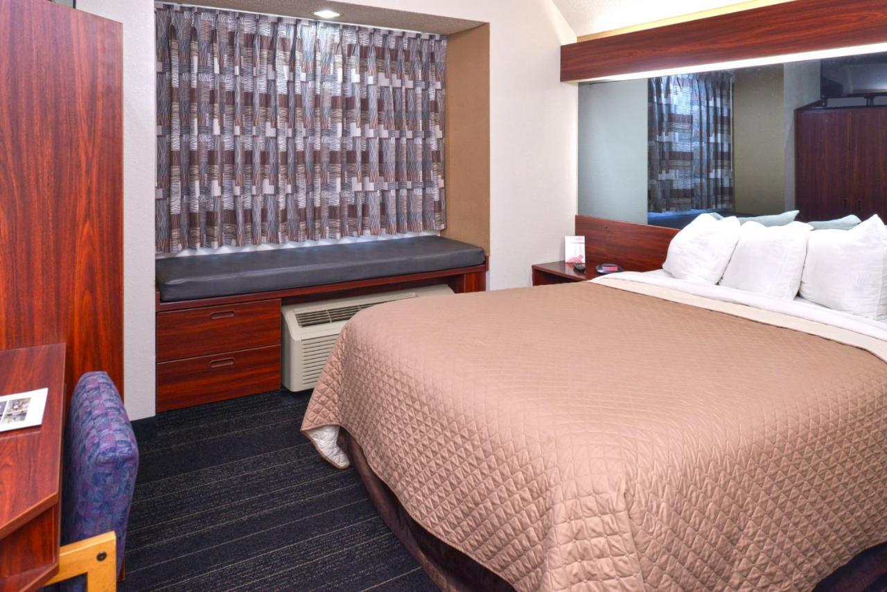 Americas Best Value Inn & Suites Maryville Eksteriør billede