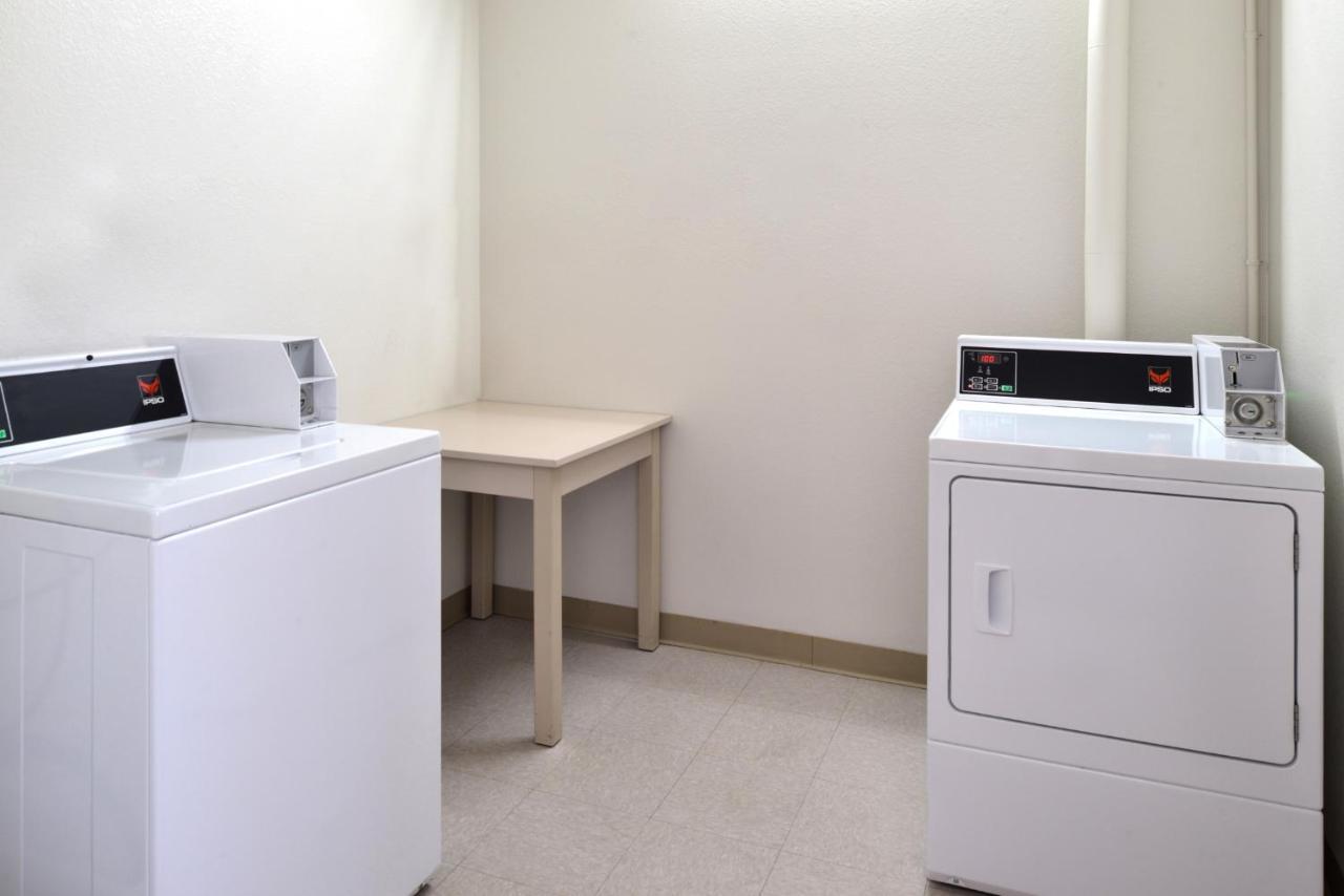 Americas Best Value Inn & Suites Maryville Eksteriør billede