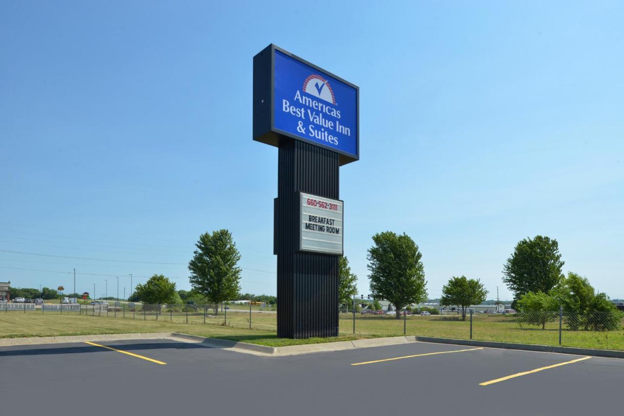 Americas Best Value Inn & Suites Maryville Eksteriør billede