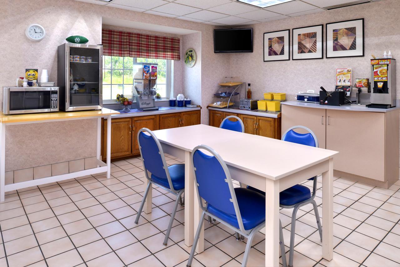 Americas Best Value Inn & Suites Maryville Eksteriør billede